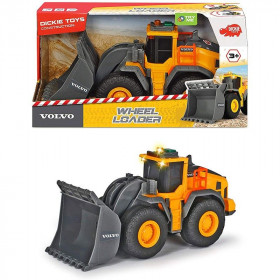 Volvo Vehículo Pala Excavadora