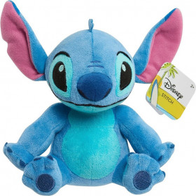 Peluche Stitch Con Olor Y Sonido 15 Cms