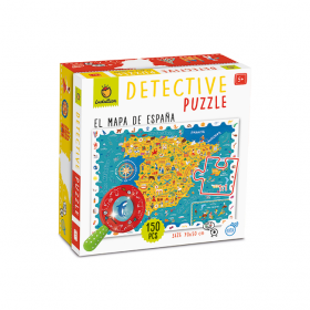 detective puzzle españa