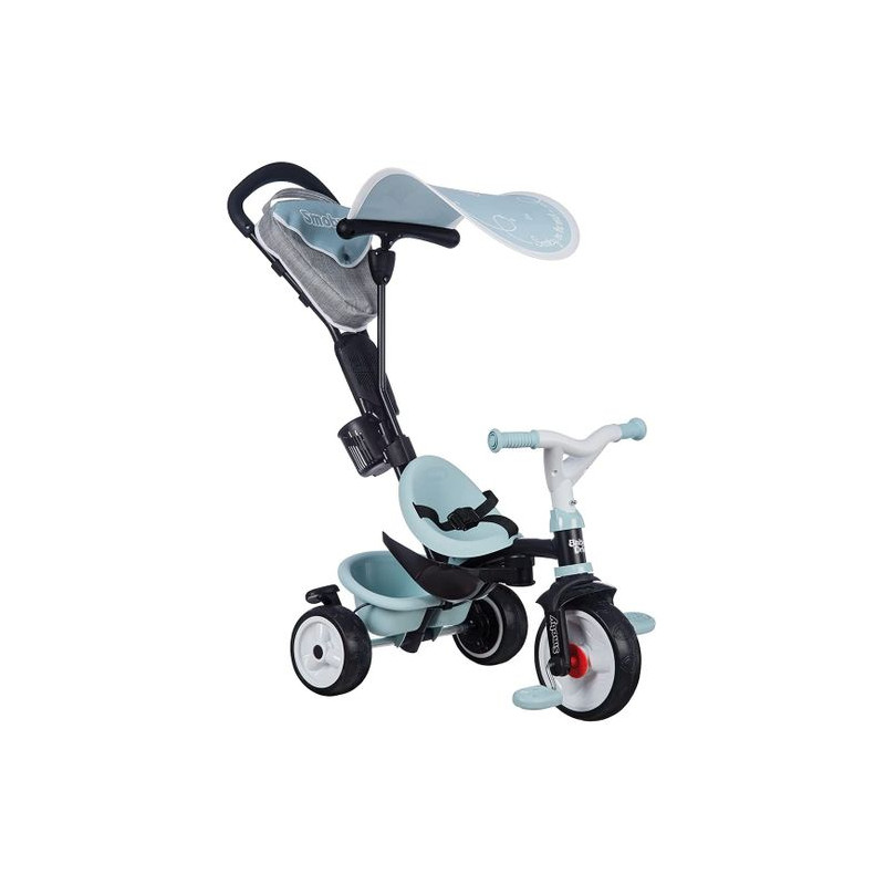 Triciclo Baby Drive Confort Plus Azul