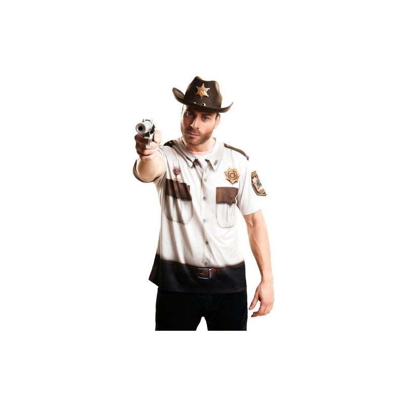 CAMISETA SHERIFF T.S