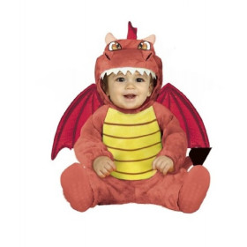 Disfraz Dragón Bebé 18-24 Meses