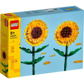 Girasoles LEGO