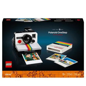 Cámara Polaroid Onestep SX-70 LEGO