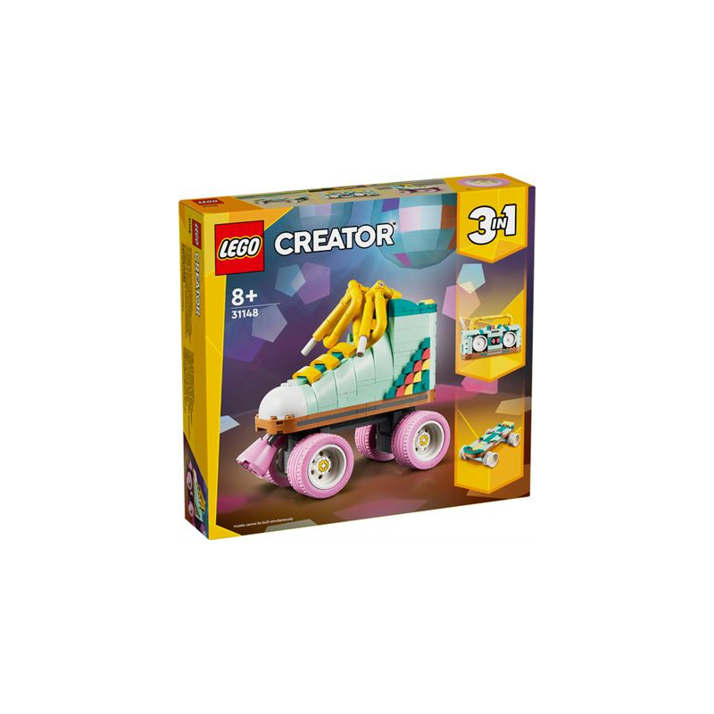 Patín Retro LEGO Creator