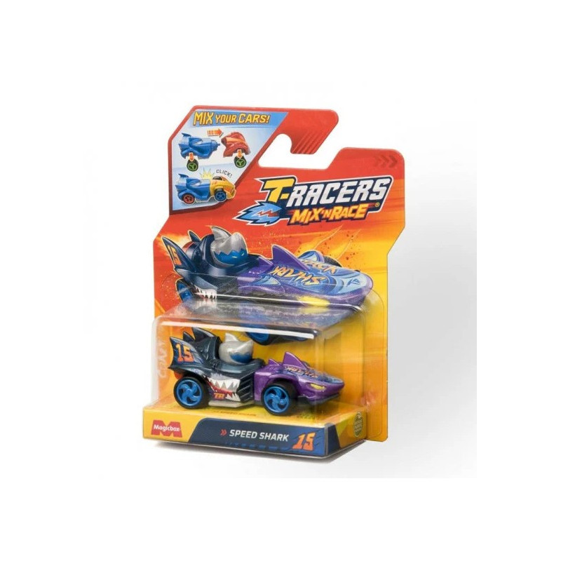 T-Racers Mix´N Race Pack 1 Blíster