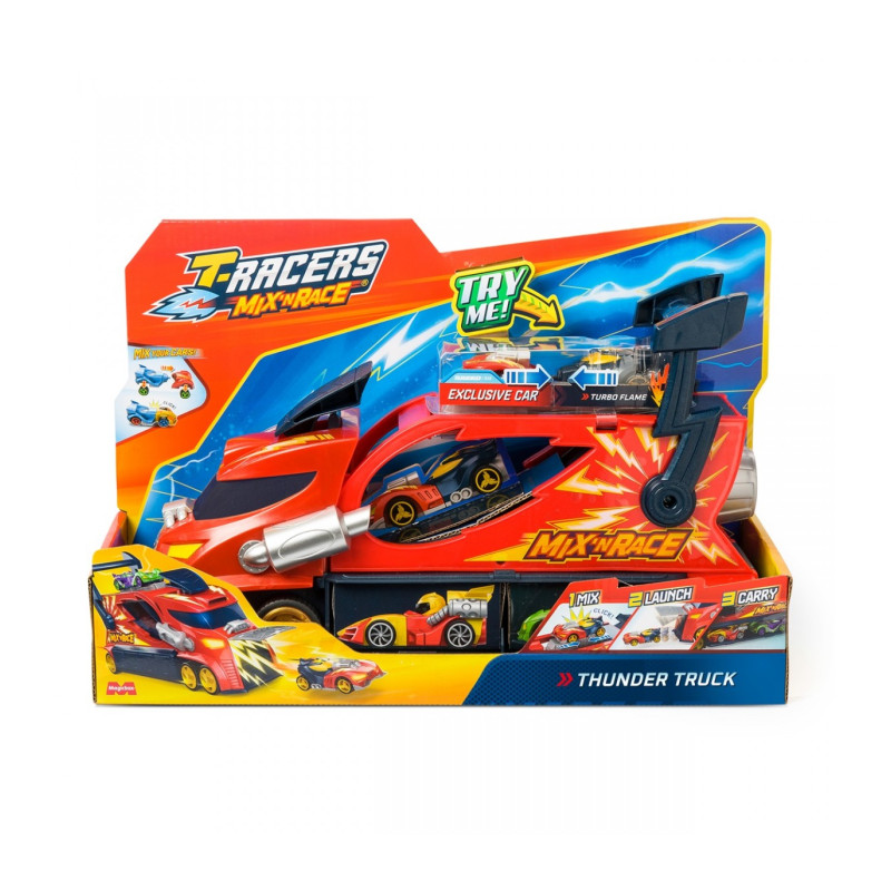 T-Racers Mix´N Race Thunder Truck