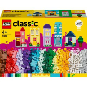 Casas Creativas LEGO Classic
