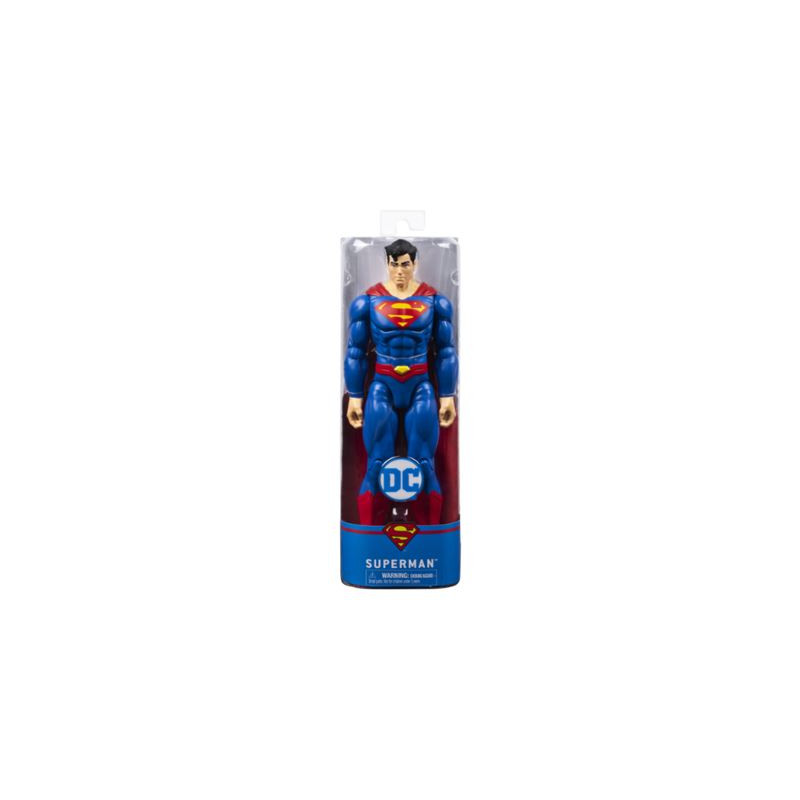 Figura Superman 30 Cm