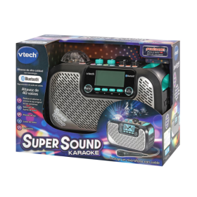 Supersound Karaoke Vtech