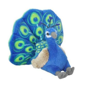Peluche Pavo Real