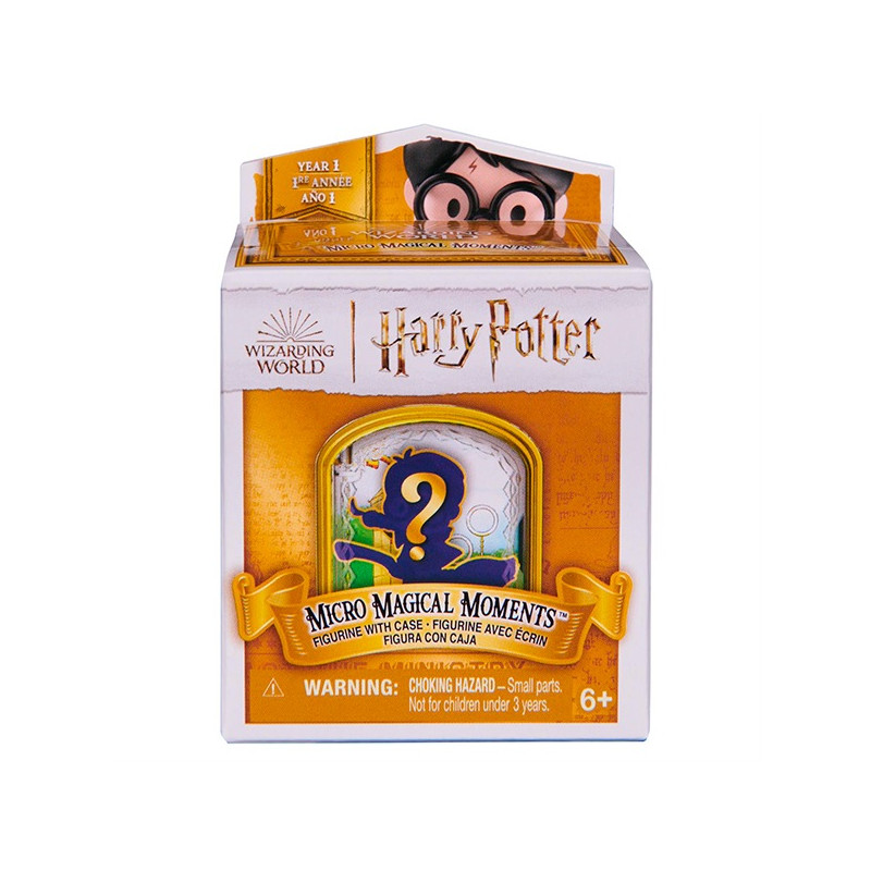 Mini Figuras Sorpresa Harry Potter