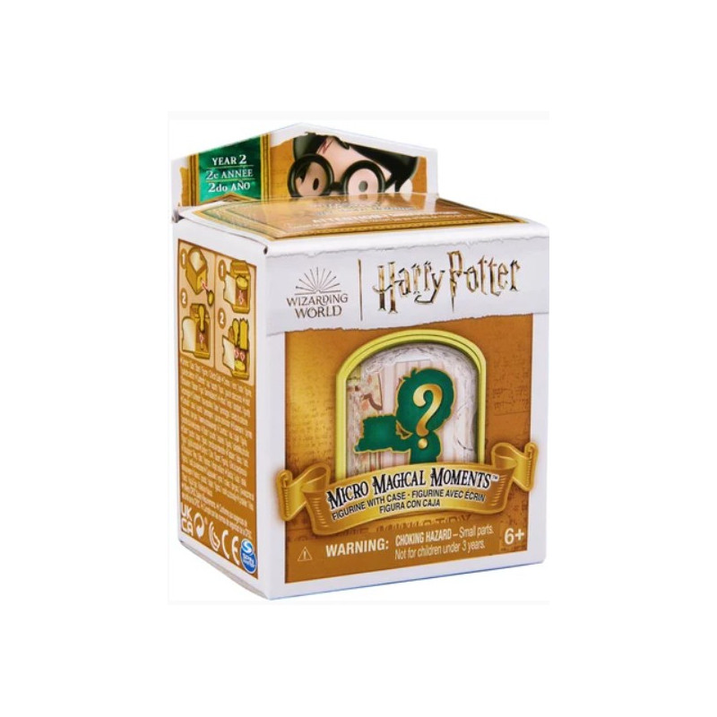Mini Figuras WW2 Harry Potter Coleccionables