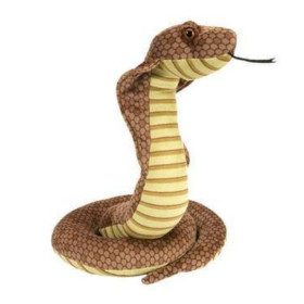 Peluche Cobra