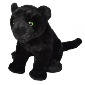 Peluche Jaguar Negro