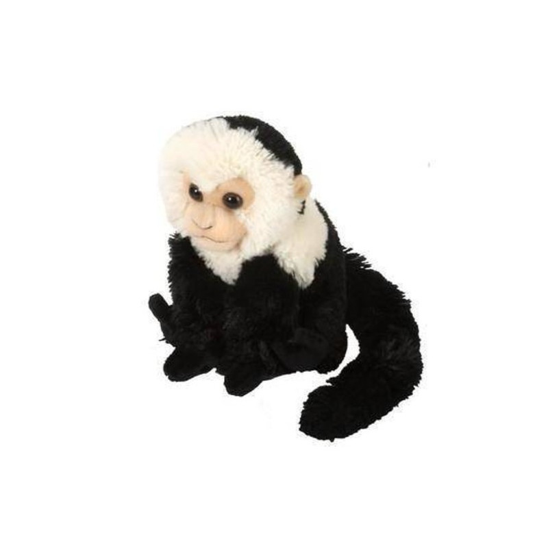 Peluche Mini Mono Capuchino