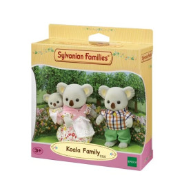 Sylvanian Families Familia Koala