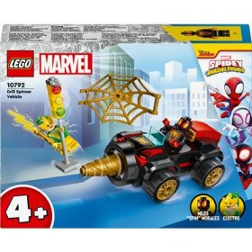 Vehículo Perforador V29 LEGO Marvel