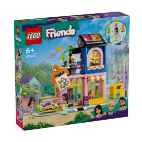 LEGO Friends Tienda De Moda Retro V29