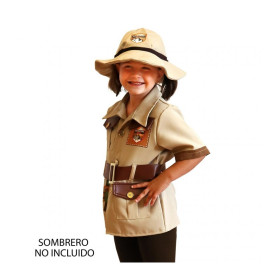Disfraz De Explorador Infantil