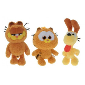 Peluche Garfield & Friends 20cm Surtido