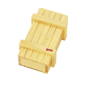 Caja Mágica Con Truco Para Abrir