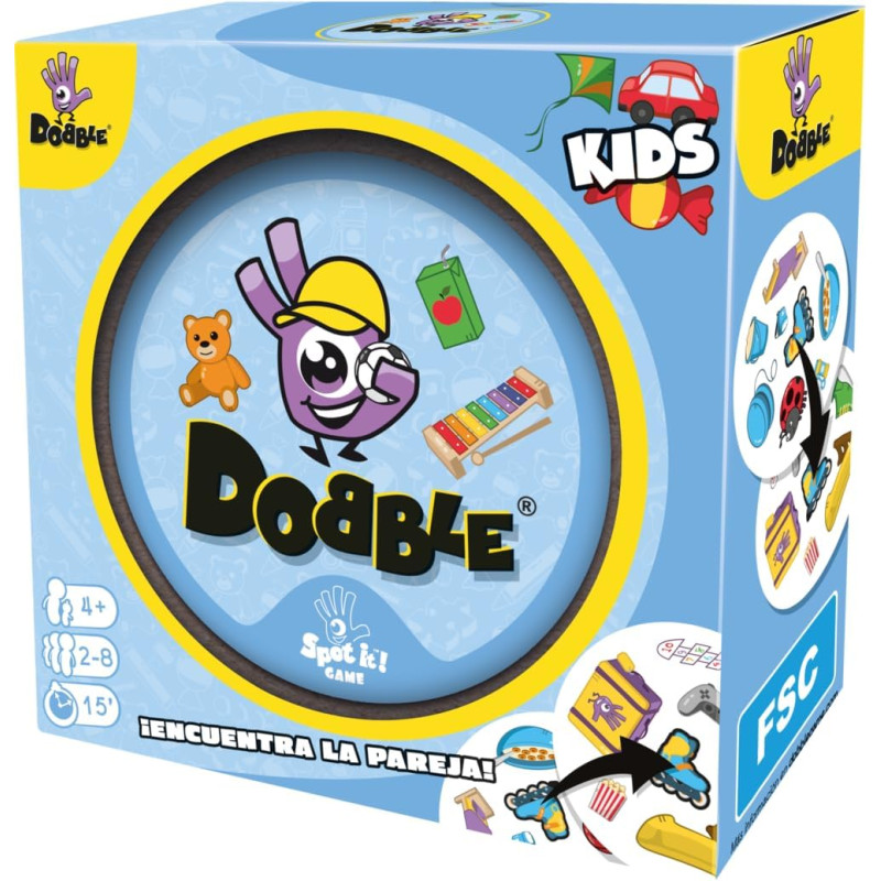 Dobble Kids