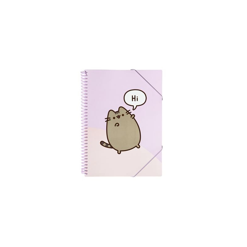 Carpeta de Fundas A4 Pusheen Moments