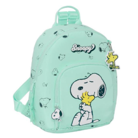 Mini Mochila Snoopy Groovy