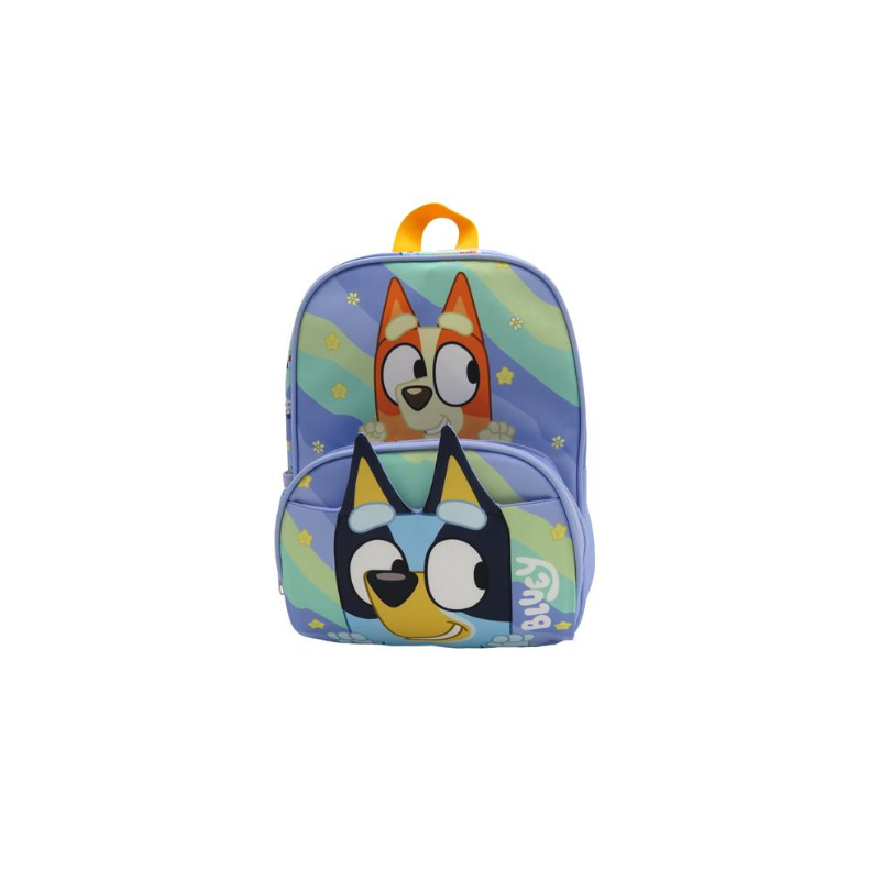 Mochila Bluey 30 Cm Light Waves