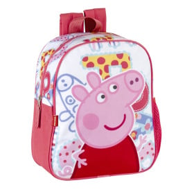 Mochila Guardería Peppa Pig Lovely