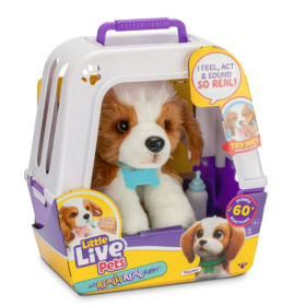 Little Live Pets My Real Really Puppy
