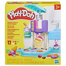 Play-Doh Heladería Multicolor