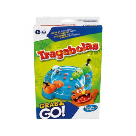 Tragabolas De Viaje