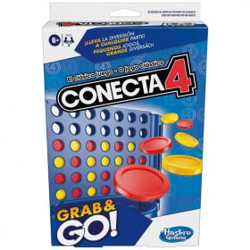 Conecta 4 De Viaje