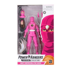 Power Rangers Mighty Morphin Pink Ranger