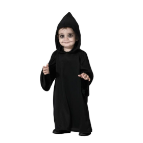 Disfraz Tenebroso Negro 12-24 Meses
