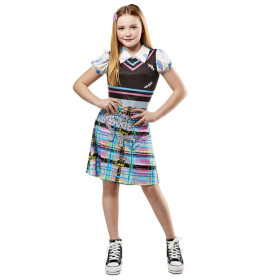 Disfraz Frankie Stien Monster High Talla 11-13 Años