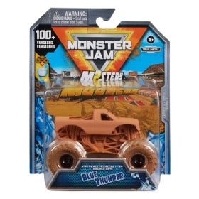 Monster Jam Mystery Mudders