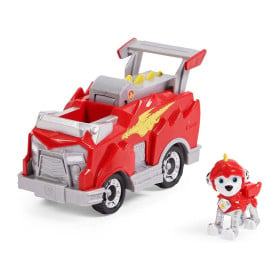 Paw Patrol Rescue Knights Vehículo Marsh