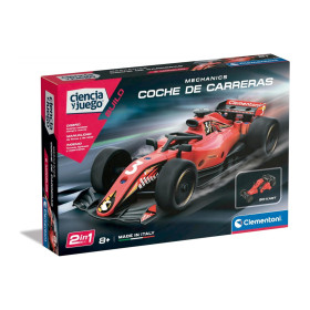 Mechanics Coche De Carreras
