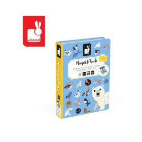 Magnetibook Animales Polares