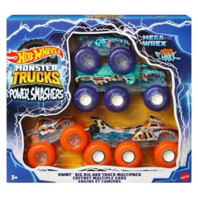 Monster Truck Multipack Camiones