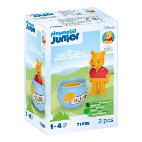 Playmobil Junior Winnie-Pooh Tarro De Miel