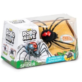 Robo Alive Araña Zuru