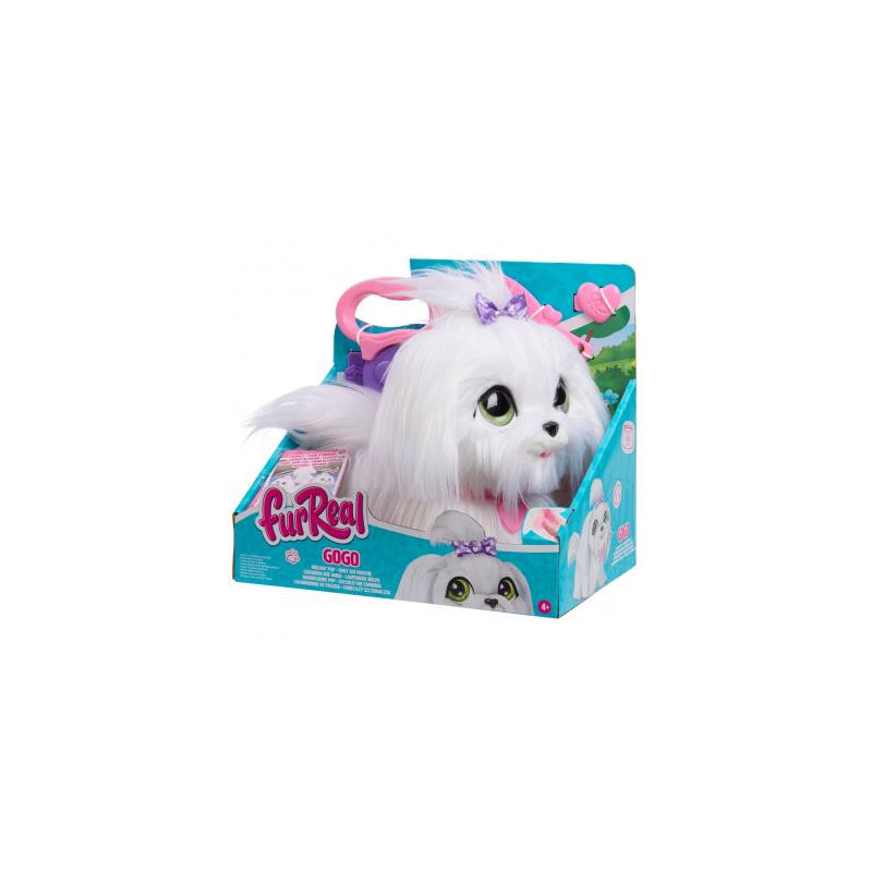 Furreal Gogo Puppy