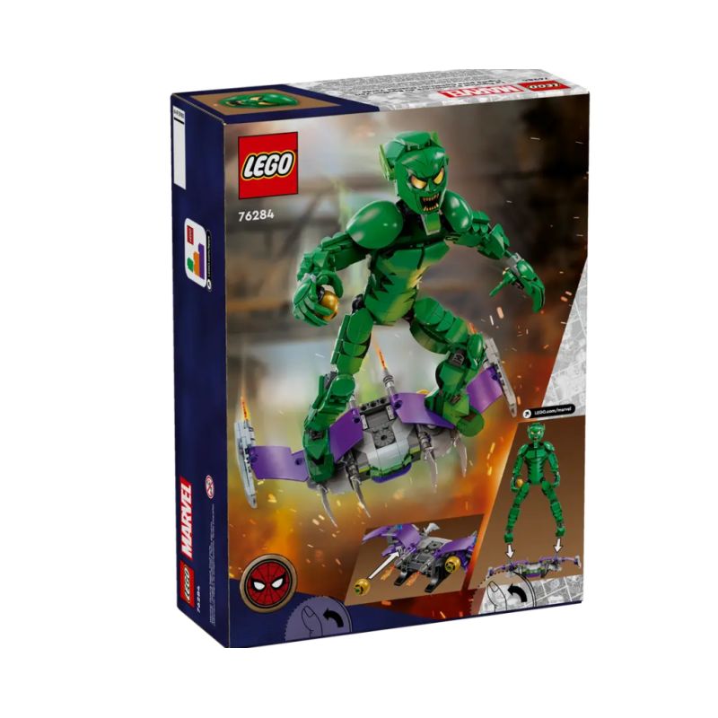 Lego Duende Verde Marvel