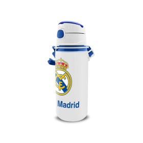 Cantimplora con Asa Real Madrid 600 Ml.