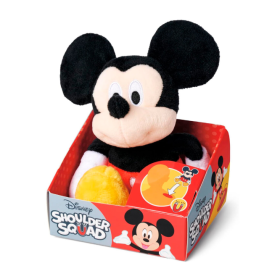 Peluche Mickey Para Hombro 12 Cm