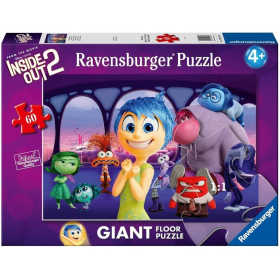 Puzzle Gigante Inside Out 2 60 Pcs